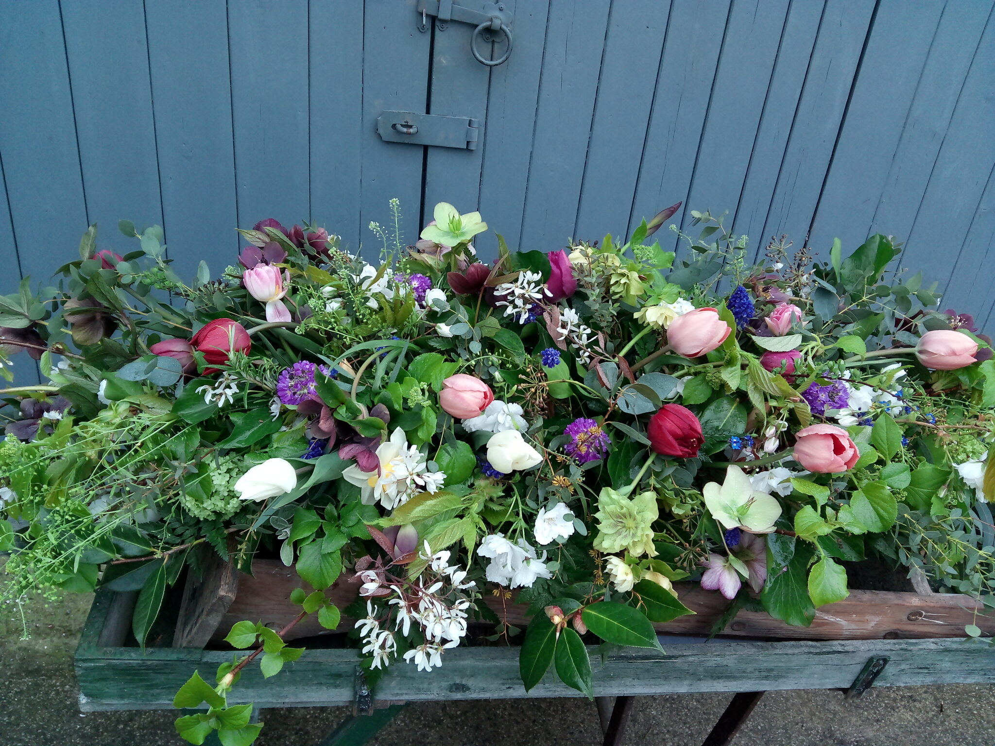 Funeral inspiration gallery - Flowers from the Farm
