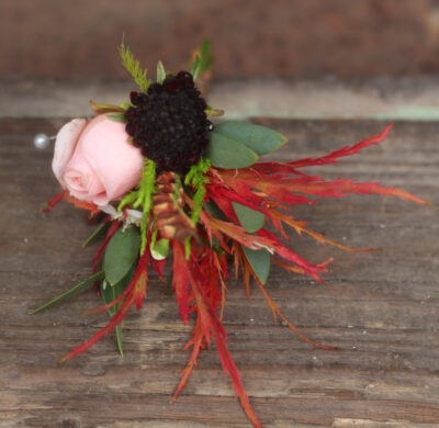 Wedding flowers - Flowers from the Farm