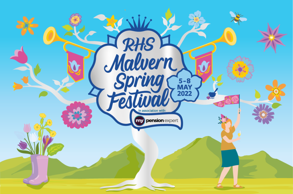 RHS Malvern Spring Festival