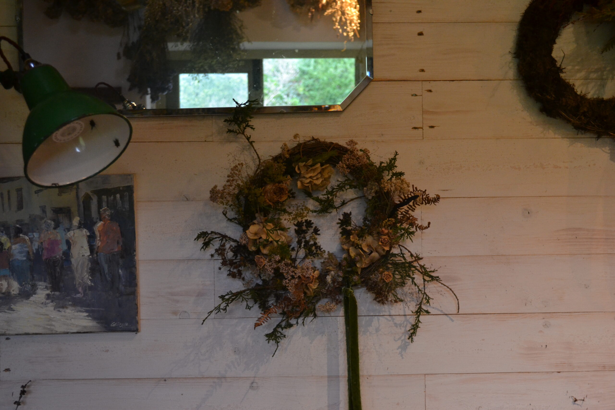 Festive Freestyle Foraged Florals with annadbell_branchout in Pudsey West Yorkshire