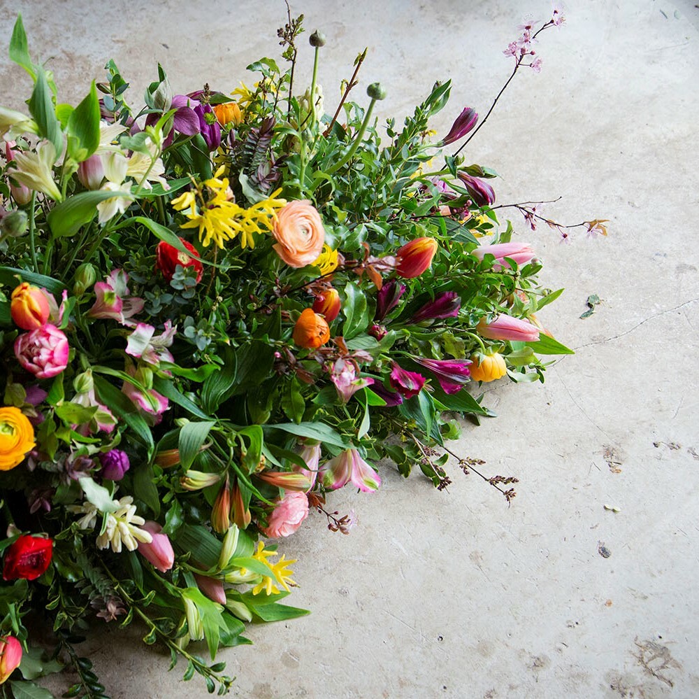 The Art of Eco Florals Moss Masterclass with Little Garden Warwickshire
