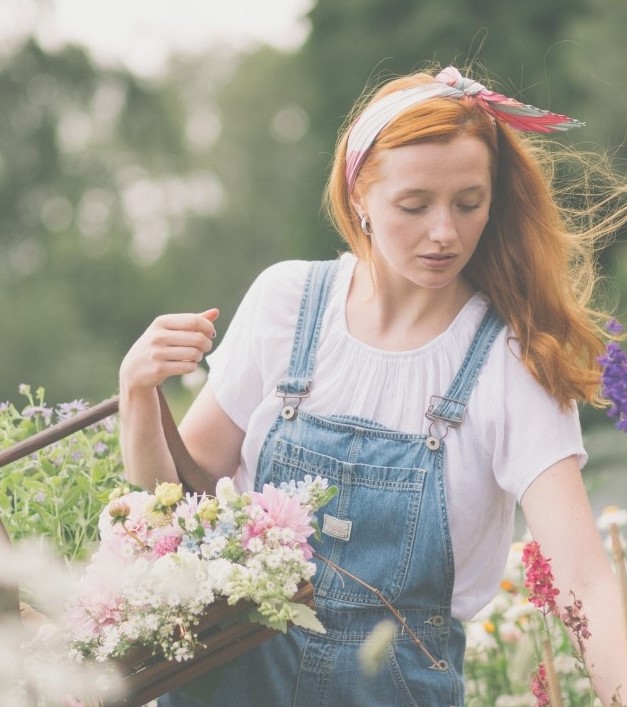 Growing Your Own Cut Flowers with Boho Flowers in Hertfordshire