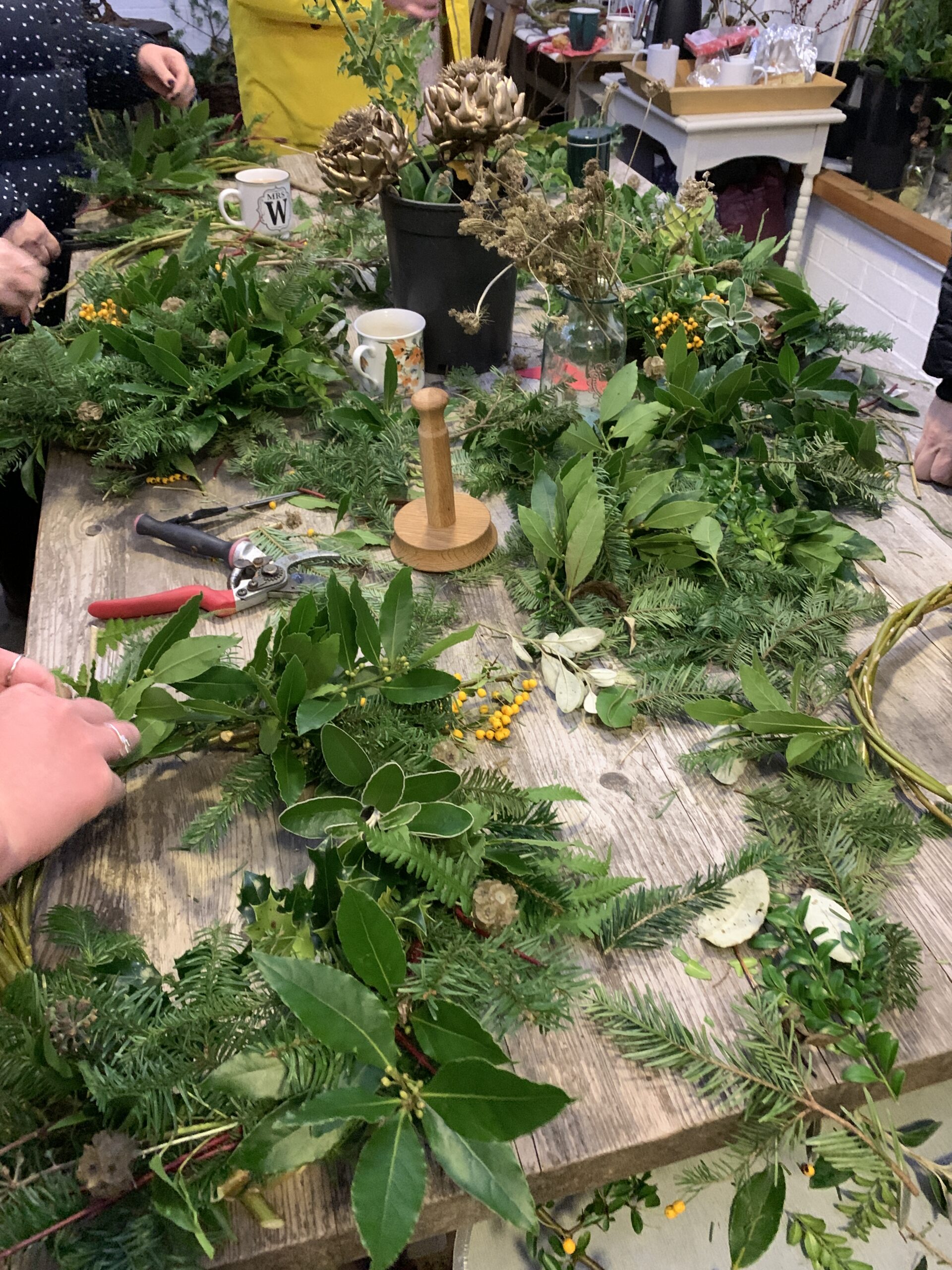 Host Your Own Workshops with Rainy Williamson of Cherry Treet Flower Farm Online event