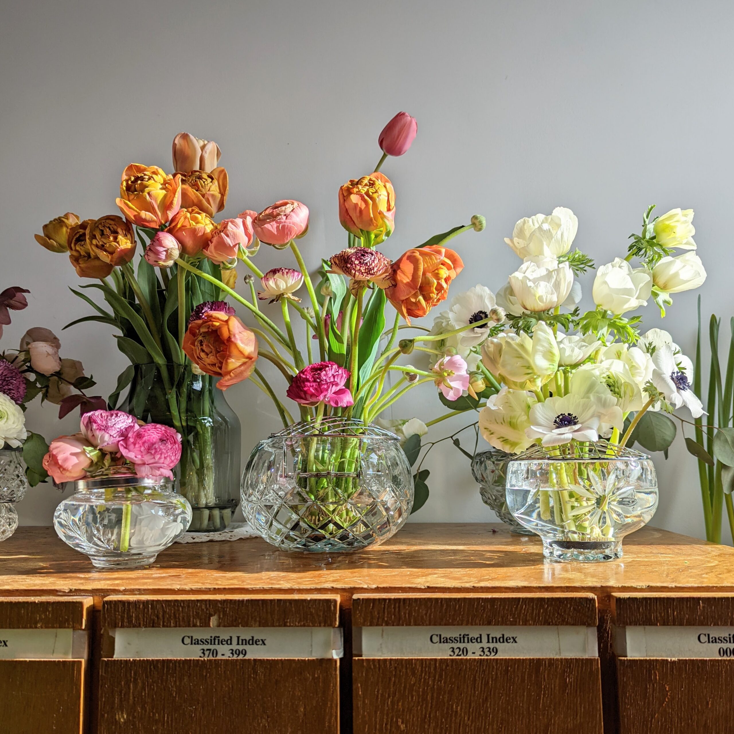 Finding Your Creativity With Flowers North & Flower Macclesfield