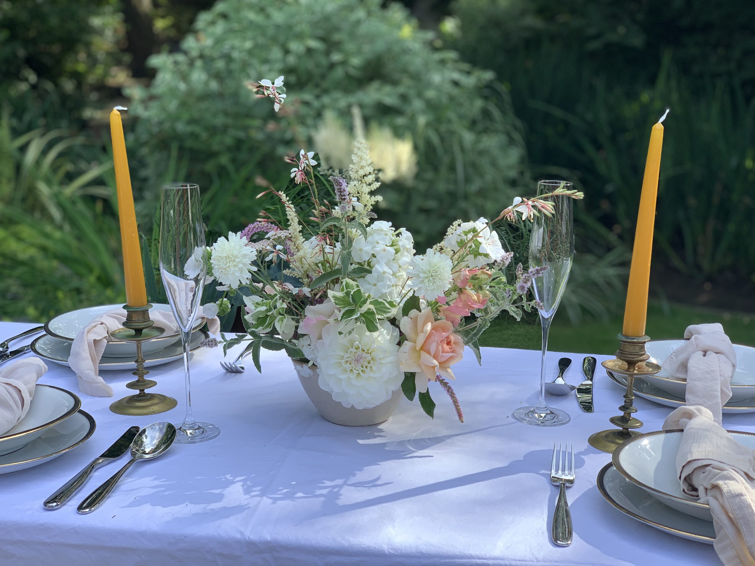 Summer Flowers Workshop with Ashwell Flowers