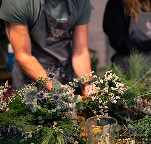 Merry Mindfulness at Bloomery