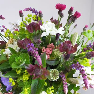 Friday Flowers with Old Farmhouse Flowers Lincolnshire