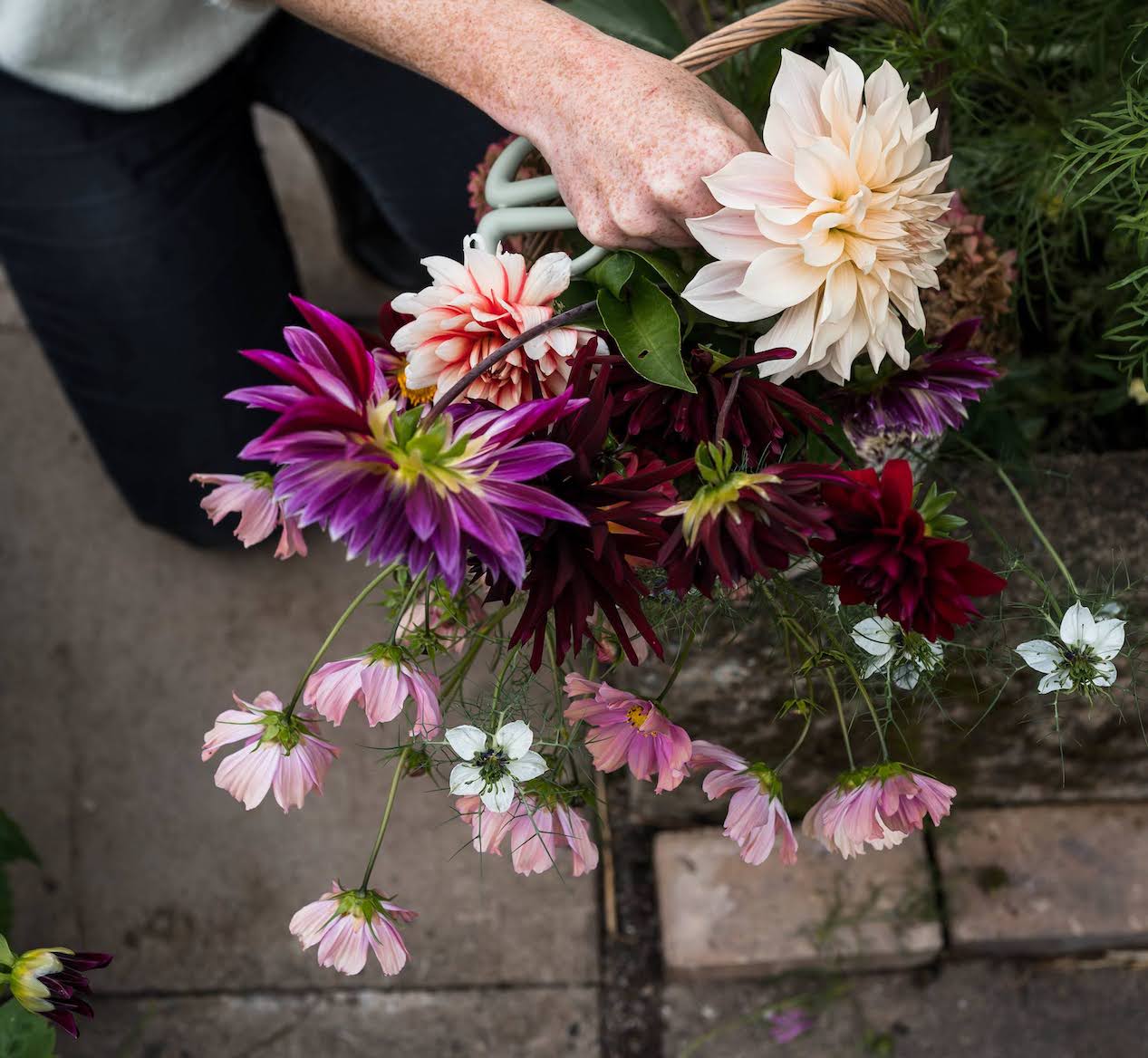 Spring Floral Workshop with North & Flower