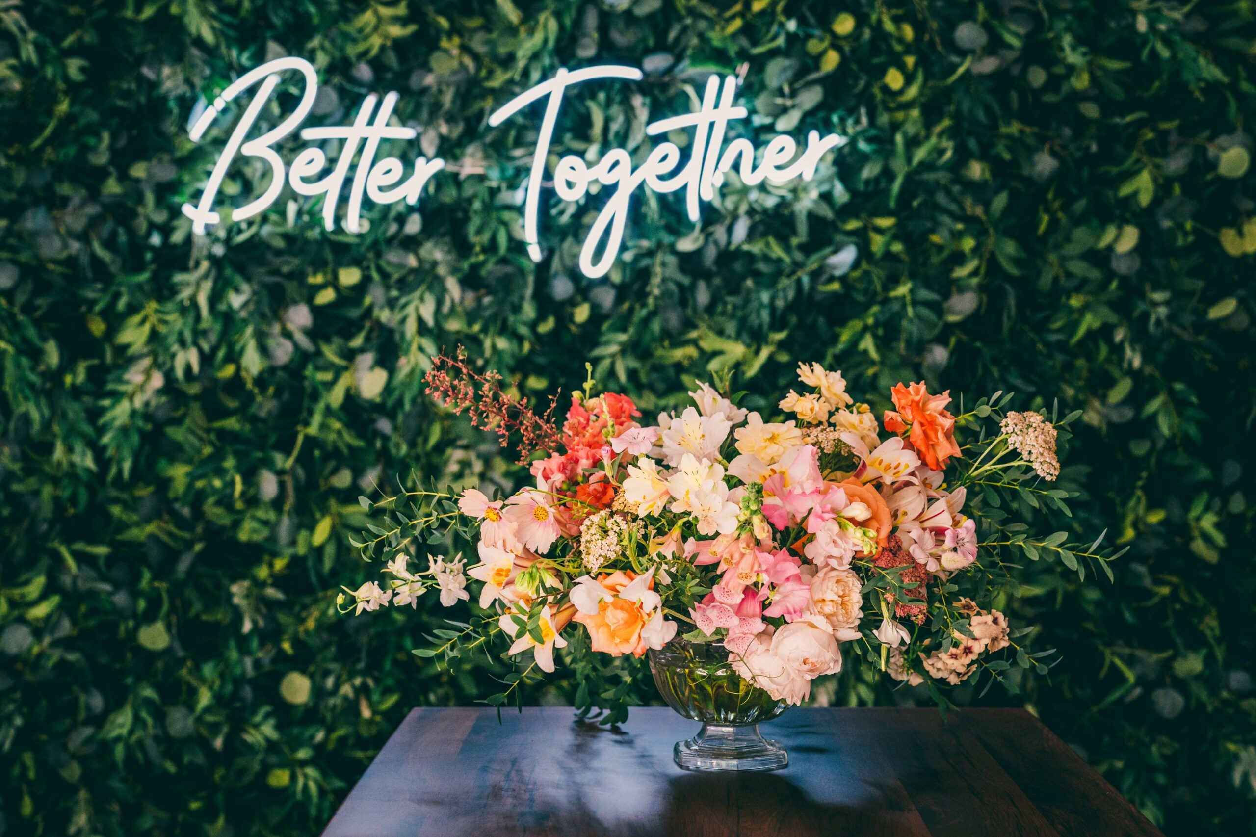 Sustainable Flower Arranging with Rozanne Delamore at The Ledbury Flower Farmer