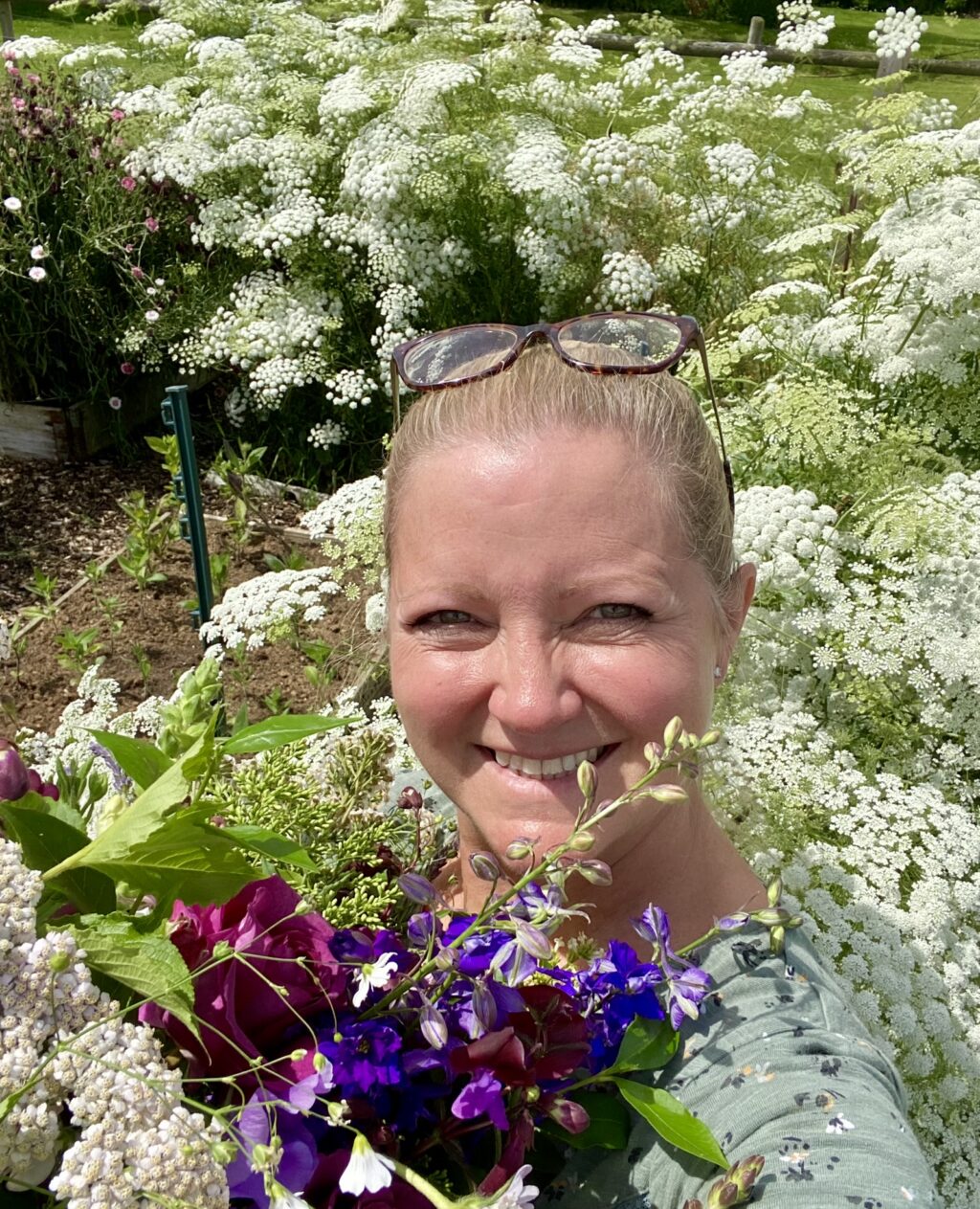 Castle Combe Flower Patch | Flowers from the Farm