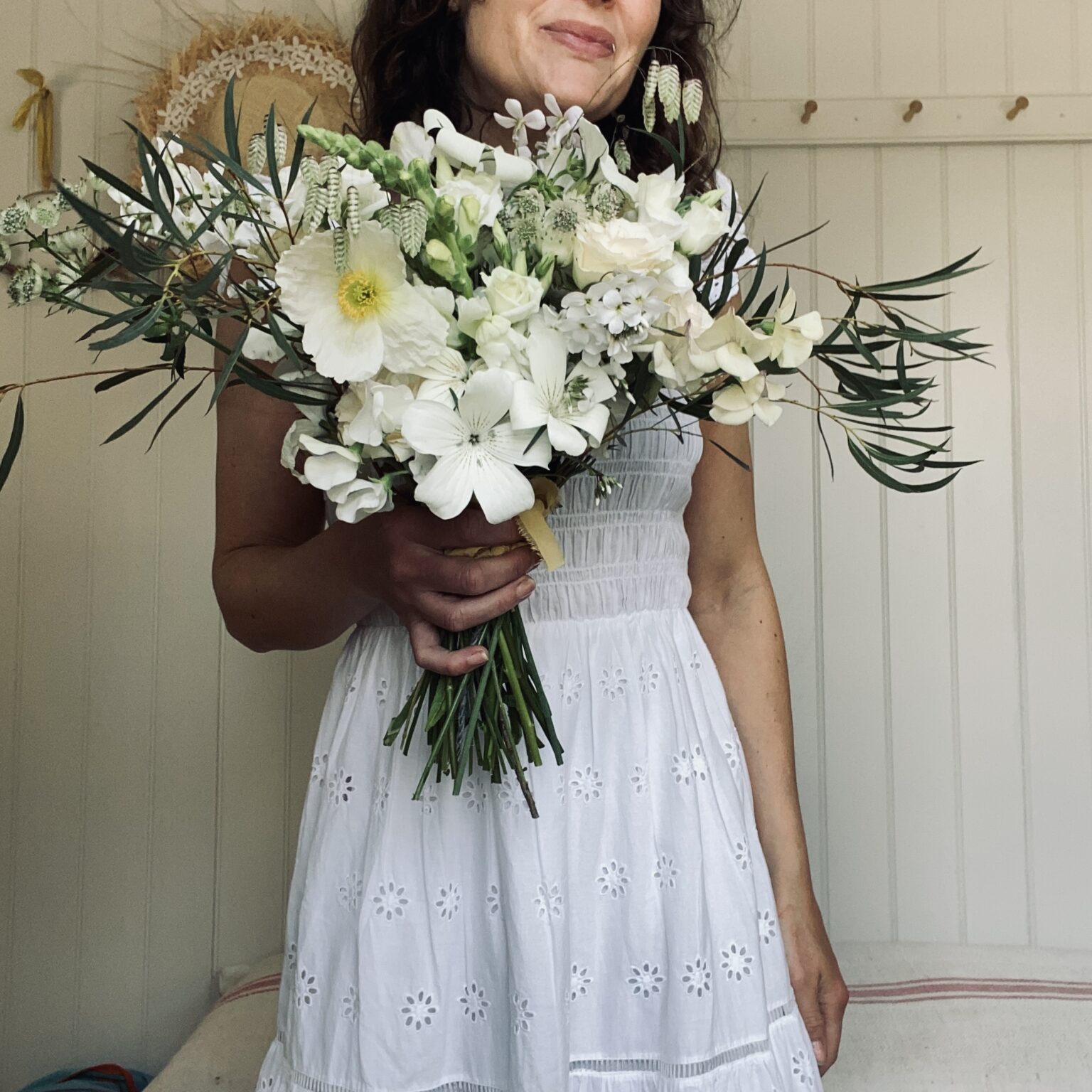 Wild Rose Cornwall Flowers from the Farm