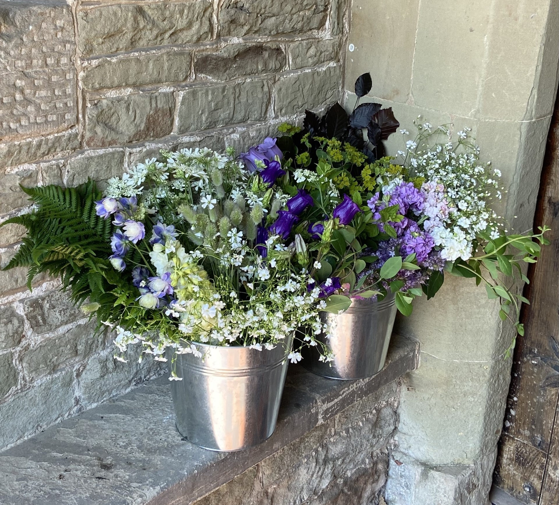 Severn Valley Flowers Flowers from the Farm