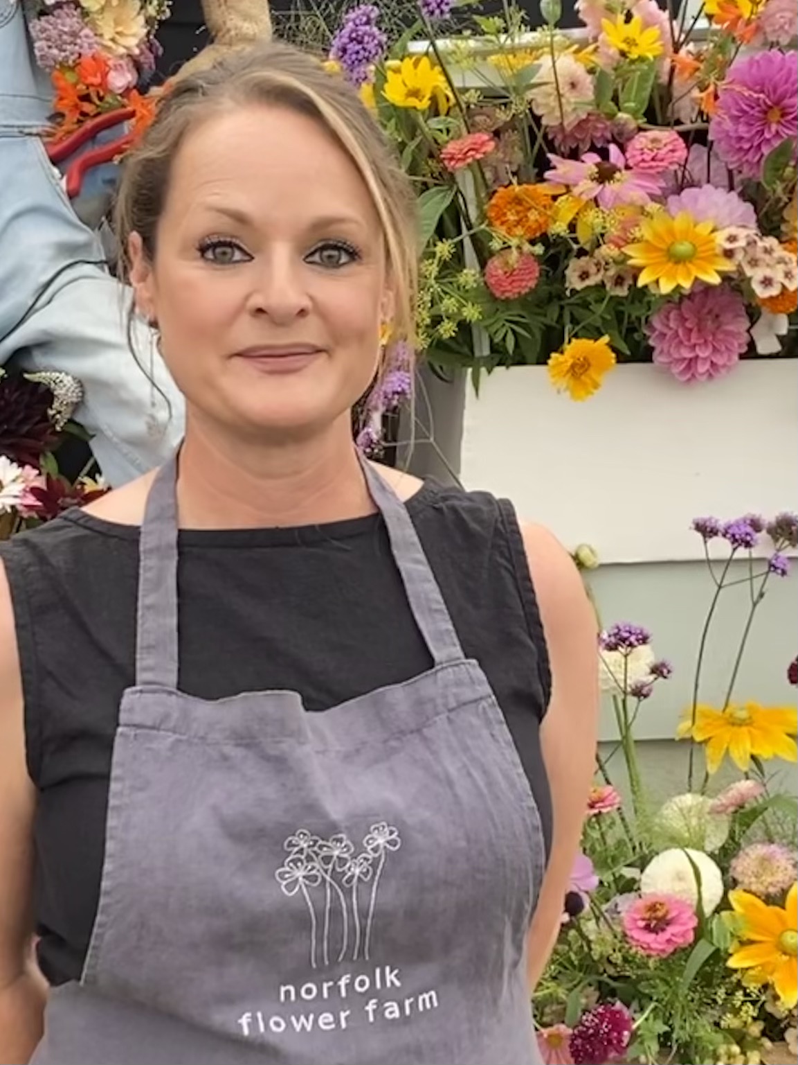 Norfolk Flower Farm Flowers from the Farm