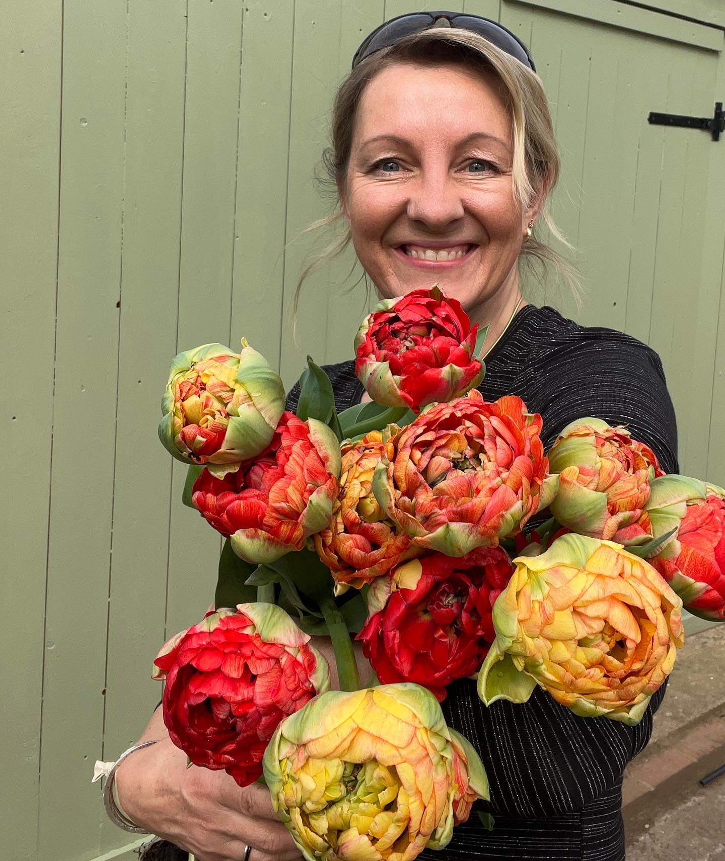 Severn Valley Flowers Flowers from the Farm